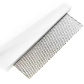 744110068153 DXLAM Flea Comb Dogs Cats Pet Lice Tool Removing #2