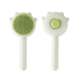 287193410067 ECHO PETS Sunflower Hair Cleaner Brush Cute Cat