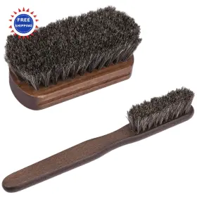 ECOCSTM-UCBS-01 ECOCSTM Car Detailing Brushes Pack Upholstery