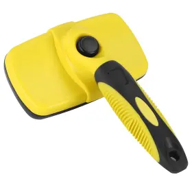 GPCT2070 EDGE COLLECTIONS Cleaning Slicker Brush Pet Shedding