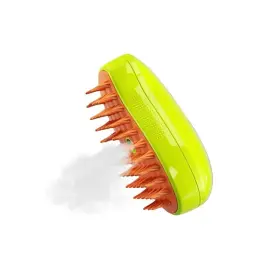 759357337191 EHMSAPO Steamy Cat Brush Steamer Pet Hair Comb