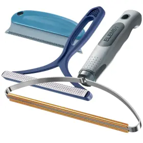 BKPHPRO-3P ELEMSY Pet Hair Removal Tools Dog Cat Remover Pro