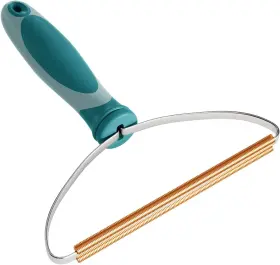 313106218232 ELEMSY Dog Cat Hair Remover Cleaning Lint Pro