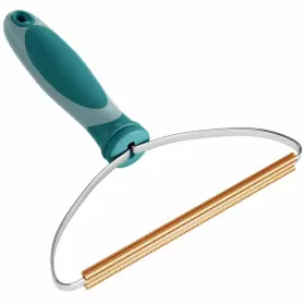 P01GREEN-1 ELEMSY Dog Cat Hair Remover Cleaning Lint Cleaner