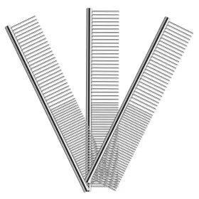 751450305411 ELFIRLY Dog Removing Knots Cat Comb Steel Teet