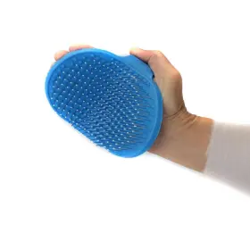 713289644932 EMOURS Dog Brush Pet Shampoo Bath Massage #2