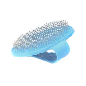 713289644932 EMOURS Dog Brush Pet Shampoo Bath Massage