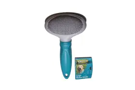 876162000239 ENRYCH Slicker Brush