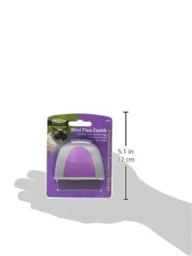 876162005685 ENRYCH Mini Flea Pet Comb #3