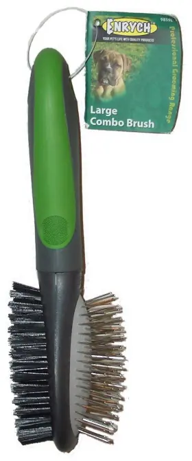 9859L ENRYCH Pet Combination Brush