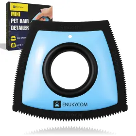 VTT163 ENUKYCOM Pet Hair Removal Tool Car Detailing Dog