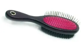 401638NONE EQUIESSENTIALS Mane Tail Brush Null