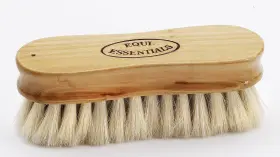 467900NAT EQUIESSENTIALS Woodback Brush Goath Null Natural