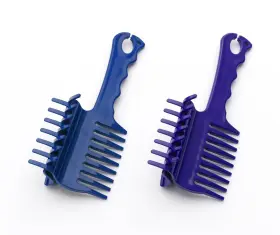 470080 EQUIESSENTIALS Equi Clip Braiding Comb