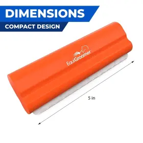 852868006119 EQUIGROOMER Easygroomer Deshedding Brush Dogs #3