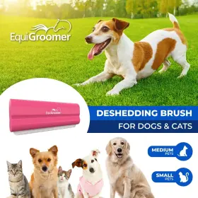 852868006133 EQUIGROOMER Easygroomer Deshedding Brush Dogs #2