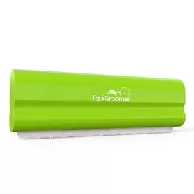 EG-10002LIME-GREEN EQUIGROOMER Easygroomer Deshedding Brush #2