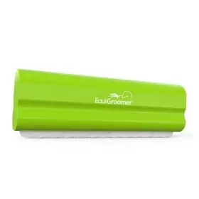 EG-10002LIME-GREEN EQUIGROOMER Easygroomer Deshedding Brush