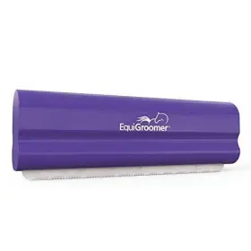 EG-10002PURPLE EQUIGROOMER Easygroomer Deshedding Brush Dogs #2