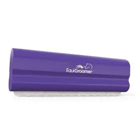 EG-10002PURPLE EQUIGROOMER Easygroomer Deshedding Brush Dogs