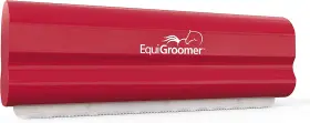 EG-10002RED EQUIGROOMER Deshedding Brush Dogs Cats #2