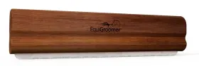 EQU8 EQUIGROOMER Deshedding Brush Horses Pets Removes Loose