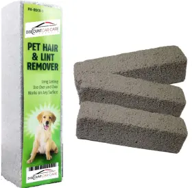 744759529893 ERUULE Pet Hair Remover Efficient Removal Pack