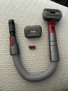 362778306588 ERWAAD Pet Dog Hair Brush Vacuum Dyson Kit #2