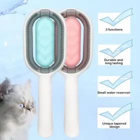 797591812593 ESAMPLOE Cat Brushes Massage Cleaning Hair #3