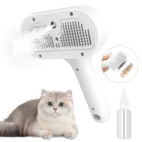 25PSB-RS-3WE ETACCU Cat Steam Brush Shedding