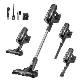 Eureka 840296516164 Eurekacordless Vacuum - 50 Min Runtime For Large Homes 5.5 Lbs Nec410bk Black