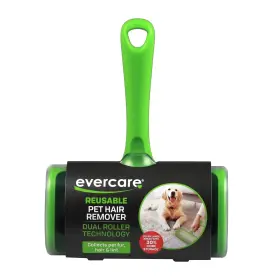 617418 EVERCARE Pet Hair Remover Tool Dual Wheel #3