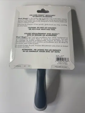 W6168 EVOLUTION Shed Magic Shedding Tool Greatly Reduces #2