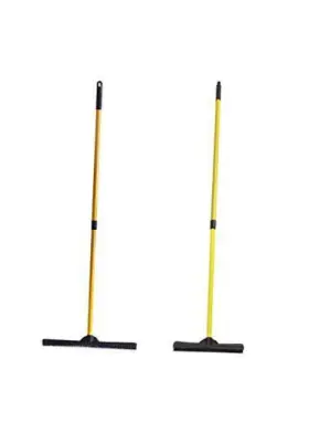 2385A6-AMZ EVRIHOLDER Broom Pet Hair Removal Tool Squeegee