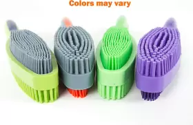 711181466607 EVRIHOLDER Furemover Dog Brush Lint Couch Rubbe #3