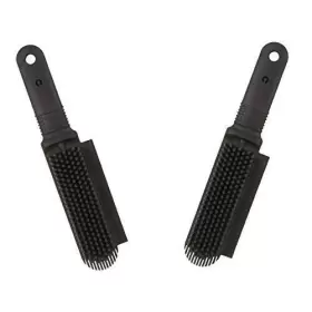 FURPA2P6-AMZ EVRIHOLDER Rubber Pet Hair Remover Brush Pack #2