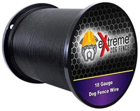 008523908155 EXTREME DOG FENCE Gauge Spool Electric Gro