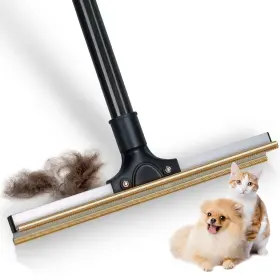 1209CMQ EYYAO Pet Hair Removal Tool Dog Remover Handle