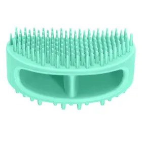 MORZA-VA115 FAMOBEST Silicone Dog Cat Brush Massage Deshedt