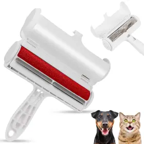 752574051604 FAREEHA Pet Hair Remover Couch Lint Roller