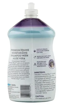 46106 FARNAM Ftn Brite Horse Shampoo #2