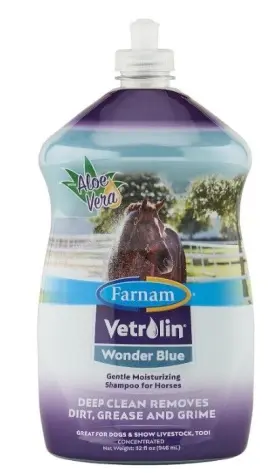 46106 FARNAM Ftn Brite Horse Shampoo
