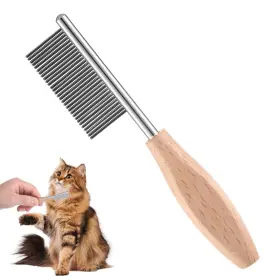 747139 FDCZEYXIOR Comb Dogs Cats Pet