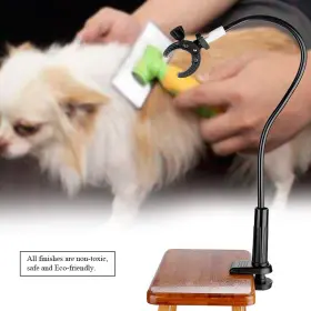 FECAMOSTGU6DHXV2E2672 FECAMOS Dog Stand Holder Flexible Cat #3