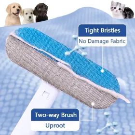 445044974932 FEIFANYIGOU Pet Hair Remover Cat Dog Removal #3