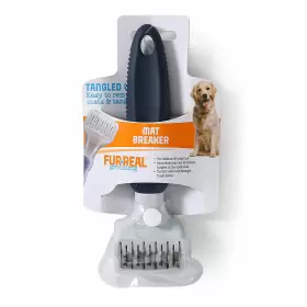 742797815848 FETCH FOR PETS Furreal Mat Breaker Dog Tool Pet #2