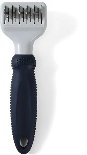 FF10524 FETCH FOR PETS Furreal Mat Breaker Dog Tool Pet Brush