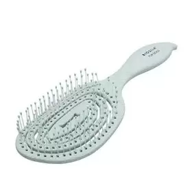 FF12806 FETCH FOR PETS Biosilk Eco Detangling Pin Brush Dogs #2