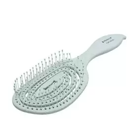FF12806 FETCH FOR PETS Biosilk Eco Detangling Pin Brush Dogs