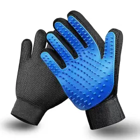GGV-1 FINIPET Pet Glove Washing Bathing Hair Remover